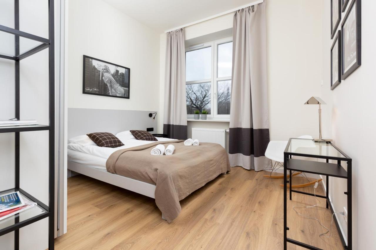 Apartments Warsaw Gagarina By Noclegi Renters Exterior photo